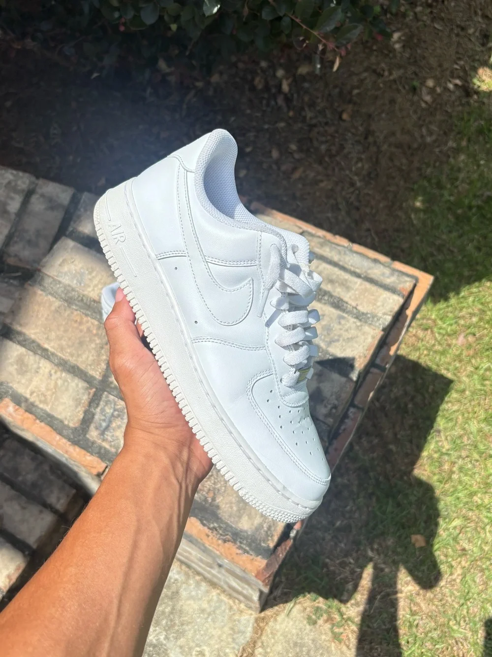Air Force 1s